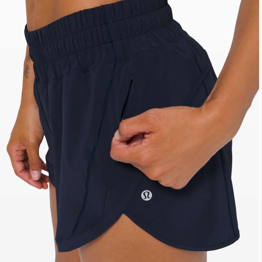 Lululemon Track That Short 5”